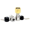 Hydraulic coupling applications